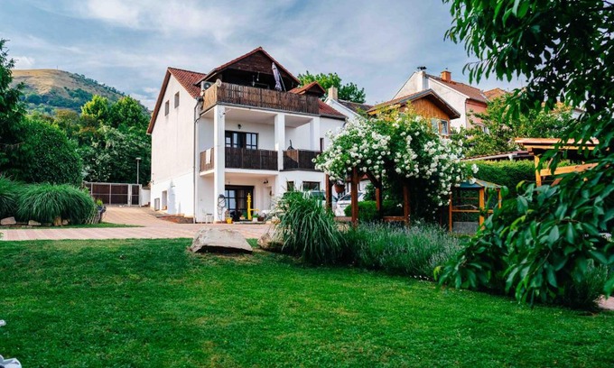 Zalhostice Casa | Penzion Labská Vyhlídka
