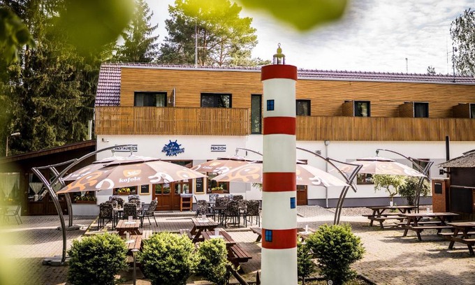 Podebrady Casa | Penzion Labska Marina