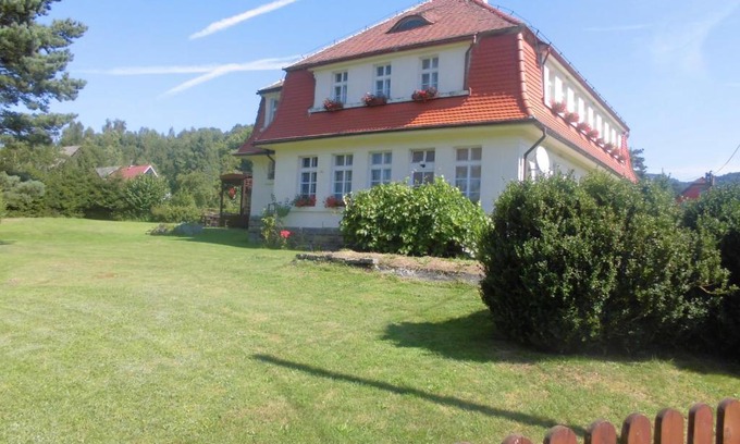 Kunratice Casa | Penzion Laguna