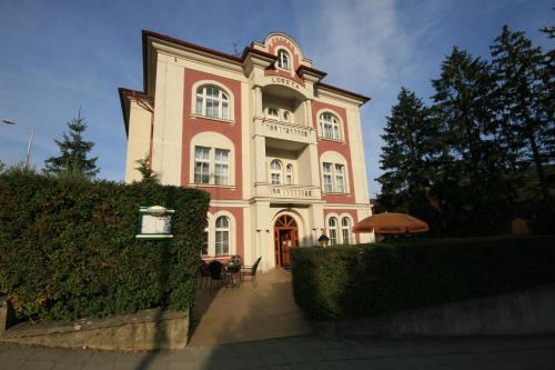 Luhacovice Casa | Penzion Loreta