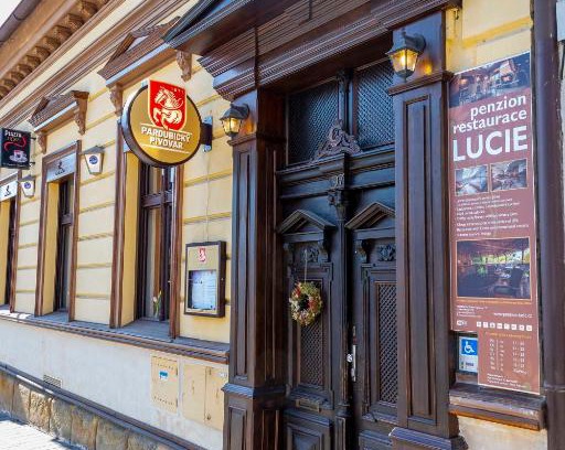 Jicin Casa | Penzion Lucie