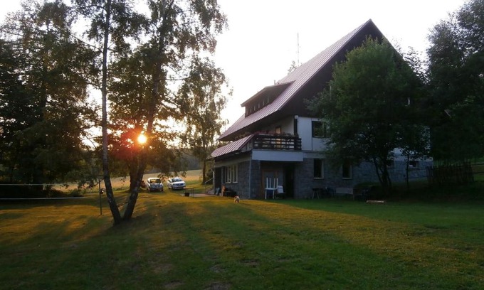 Predni Vyton Casa | Penzion Luna