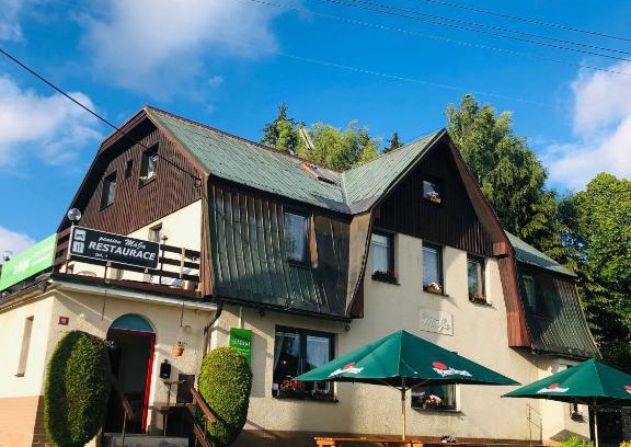 Benecko Chalet De Esquí | Penzion Mája Benecko