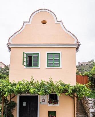 Pavlov Casa | Penzion Mája