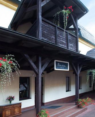 Brandys nad Orlici Casa | Penzion Mítkov