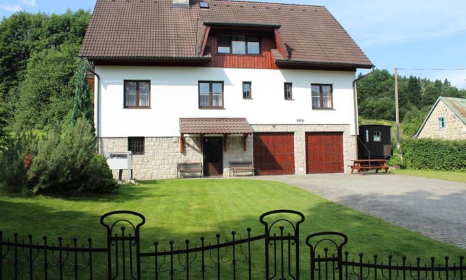 Bedrichov Casa | Penzion Mühl