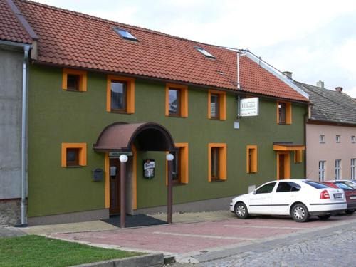 Zlin Casa | Penzion Mata