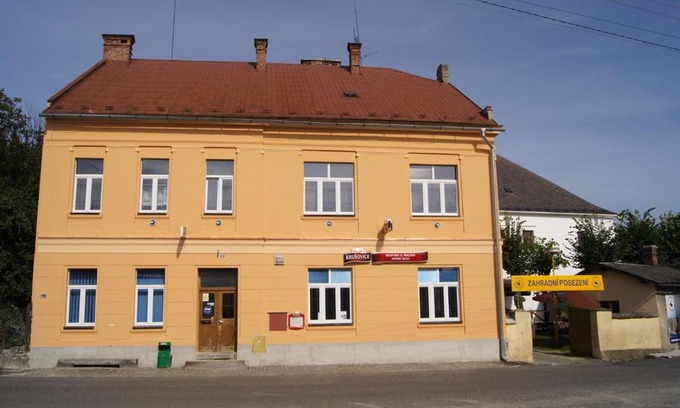Vidnava Casa | Penzion Modrý Jelen