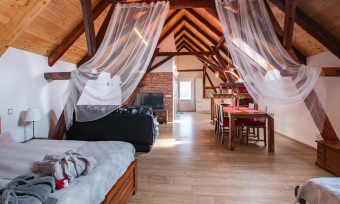 Plasy Apartamento | Penzion Na barokní cestě Wellness & Spa