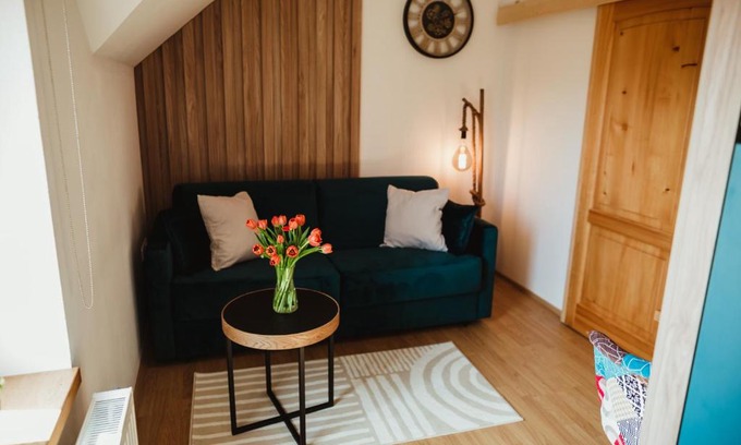 Cachotin Casa | Penzion Na Boučí