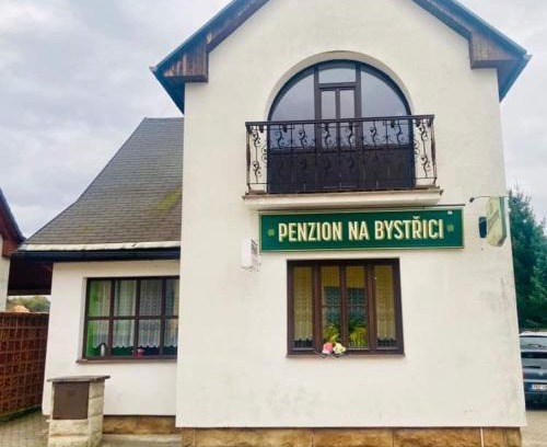 Miletin Casa | Penzion na Bystřici
