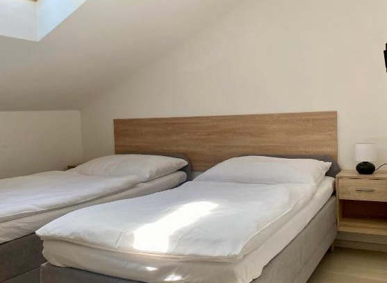 Slavkov u Brna Casa | Penzion Na Hradbách
