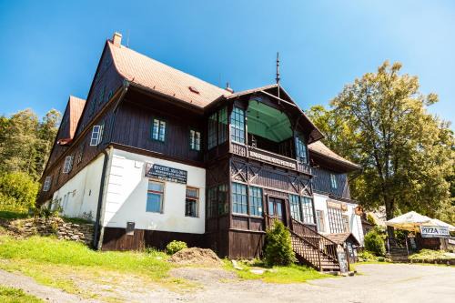 Mala Moravka Casa | Penzion Na Rychtě