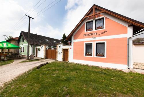 Stary Vestec Casa | Penzion Na Statku