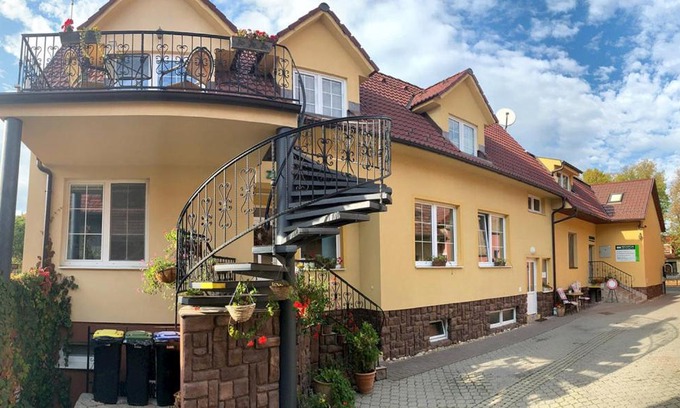Bojnice Casa | Penzion Olga Hajasova