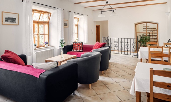 Pocatky Casa | Penzion Oloffson