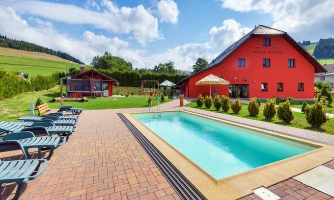 Cervena Voda Casa | Penzion Ovčárna