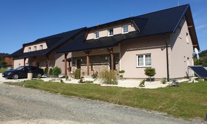 Ostruzna Casa | PENZION PARMA