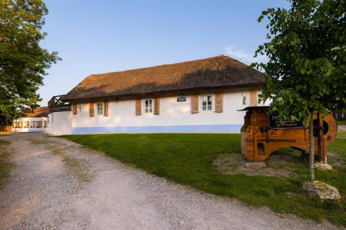 Brod nad Dyji Casa | Penzion Pastuška