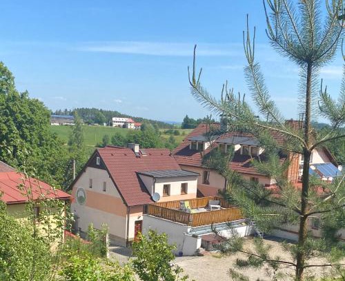 Nezdice na Sumave Casa | Penzion Pod Ždánovem