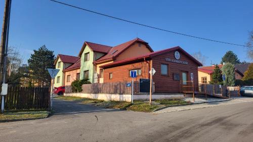 Koprivnice Casa | Penzion pod Bílou Horou