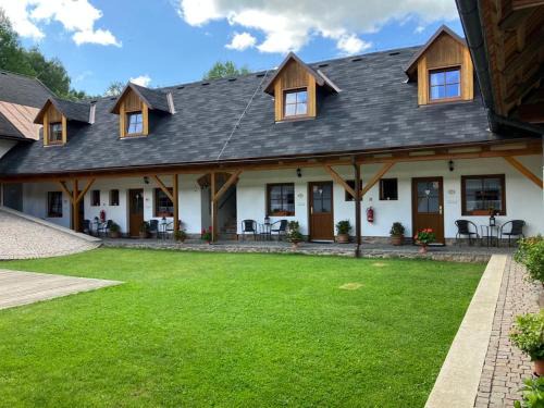 Sadek Apartamento | Penzion pod Březinkou