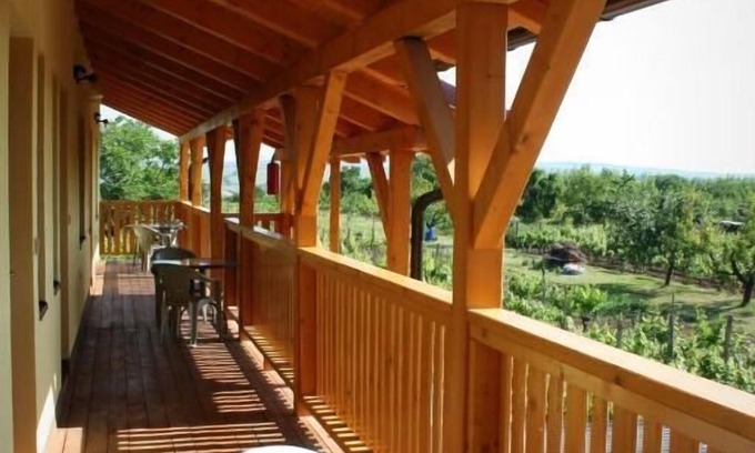Sakvice Apartamento | PENZION POD PALAVU