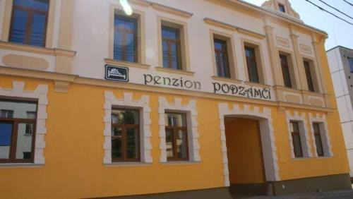 Jaroslavice Casa | Penzion Podzámčí