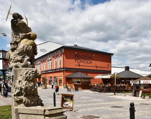 Trutnov Casa | Penzion Pohoda