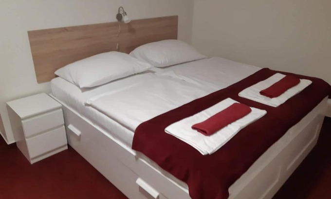 Usti nad Orlici Casa | Penzion Quattro