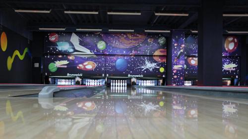 Opava Casa | Penzion Raketa Bowling