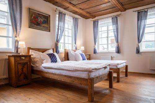 Chribska Casa | Penzion Renesance