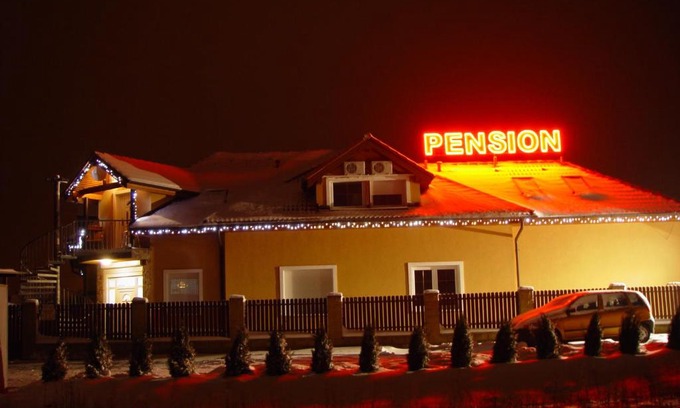 Pruhonice Casa | Penzion Rozkoš