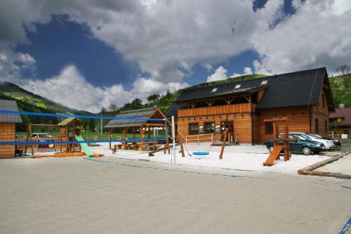 Dolni Lomna Casa | Penzion Rzehaczek