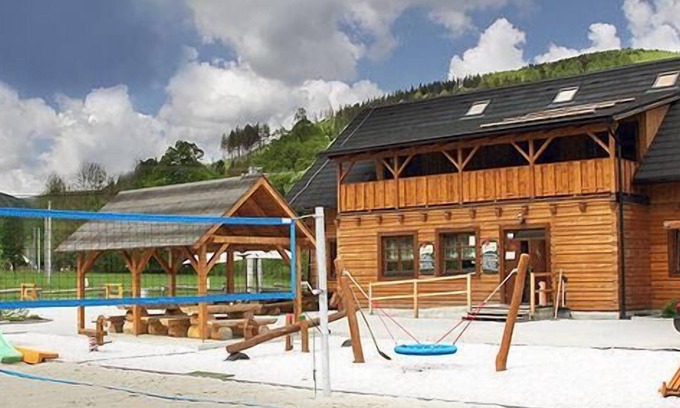 Dolni Lomna Casa | Penzion Rzehaczek