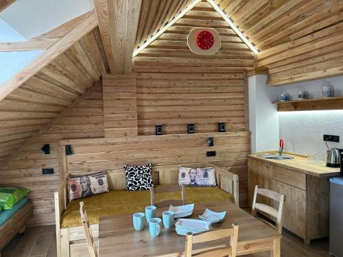 Vyssi Brod Apartamento | Penzion s rafty