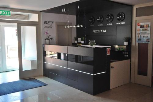 Zapad Casa | Penzion Set
