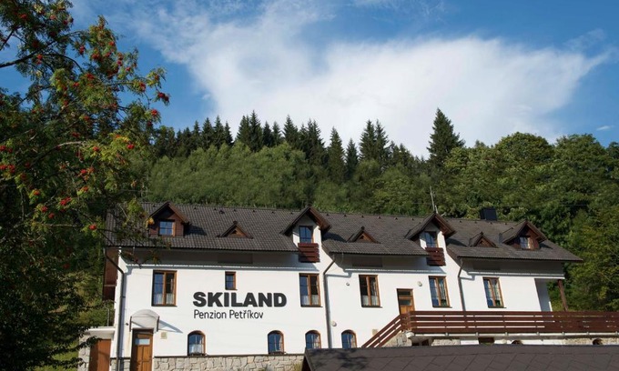 Petrikov Casa | Penzion Skiland Petříkov