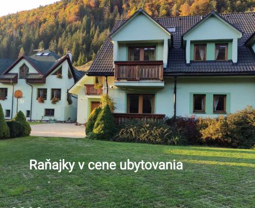 Liptovske Revuce Casa | Penzion Soltis