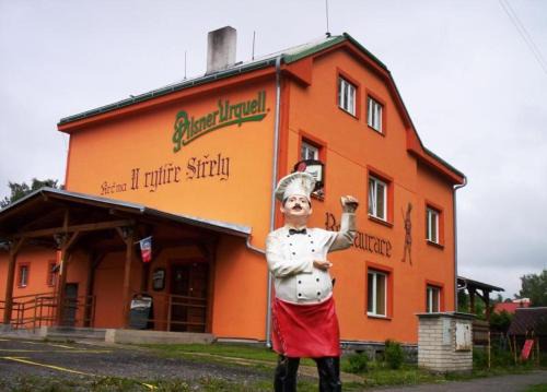Krucemburk Casa | Penzion Střela Krucemburk