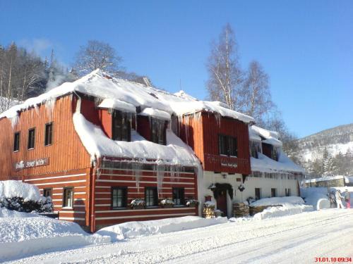 Velka Upa Casa | Penzion Starý Mlýn