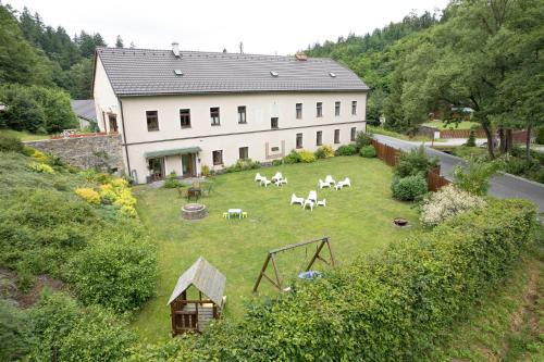 Krtiny Apartamento | Penzion Starý Pivovar