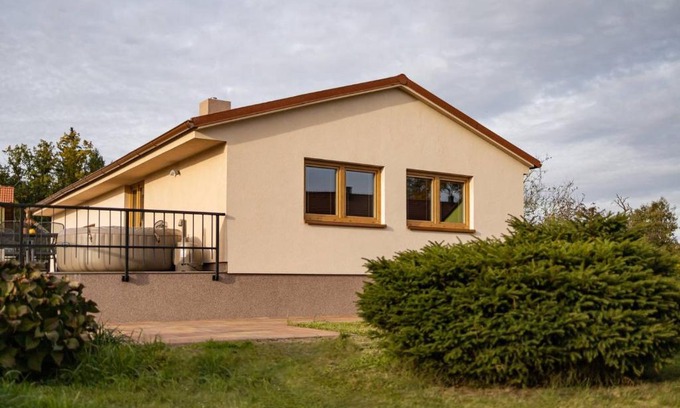 Pluhuv Zdar Casa | Penzion Tera u zámku Červená Lhota