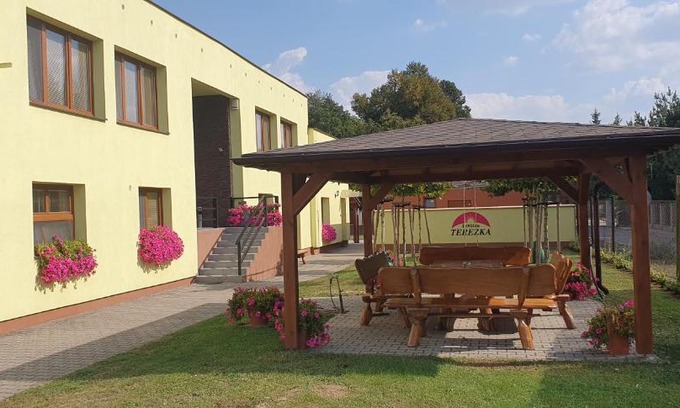 Hlucin Casa | Penzion Terezka