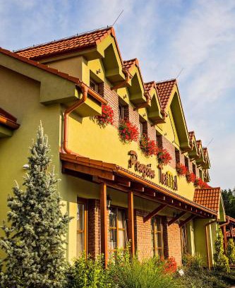 Opatovce nad Nitrou Casa | Penzion Termal