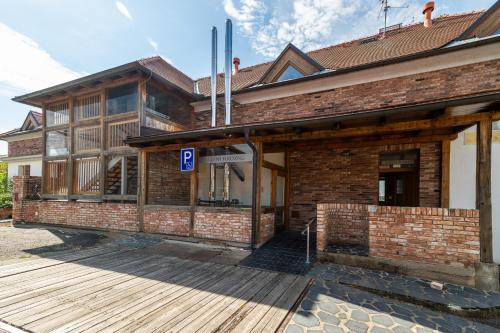 Pritluky Casa | Penzion U Šenku