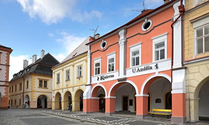 Jicin Casa | Penzion U Anděla