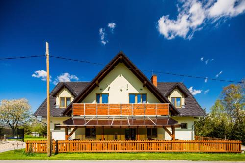 Trojanovice Casa | Penzion U Barana