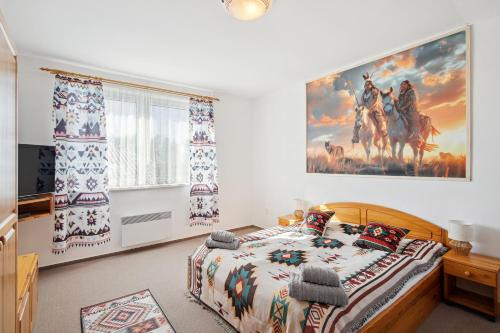 Jistebnice Apartamento | Penzion U Bizona