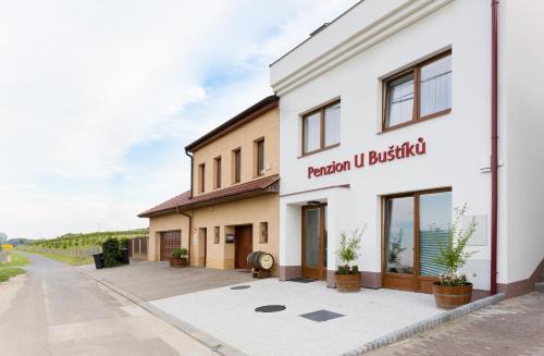Sardice Casa | Penzion U Buštíků
